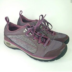 CHACO Kanarra Hiking Walking Trail Lace Up Sneakers